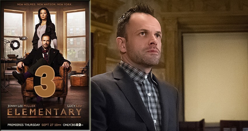 Элементарно (Elementary) (6 сезон) сериал 2012-2018 лордфильм