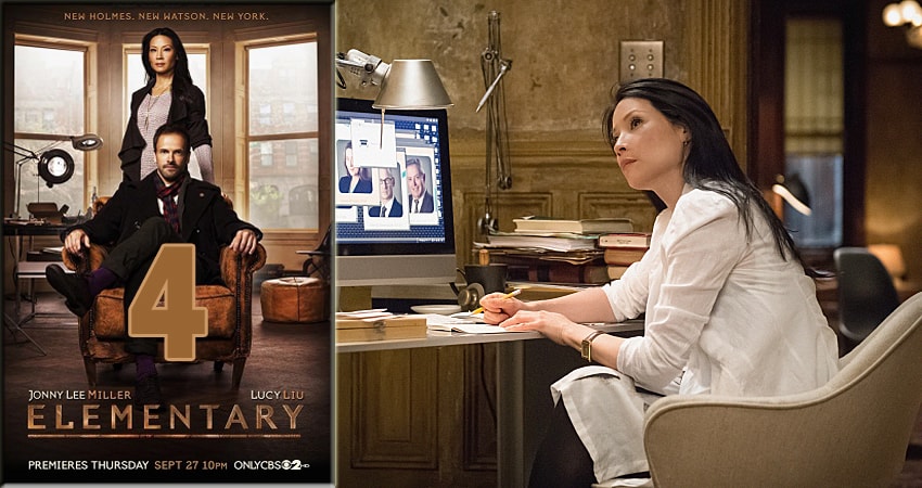 Элементарно (Elementary) 6 сезон 4 серия полная версия смотреть бесплатно