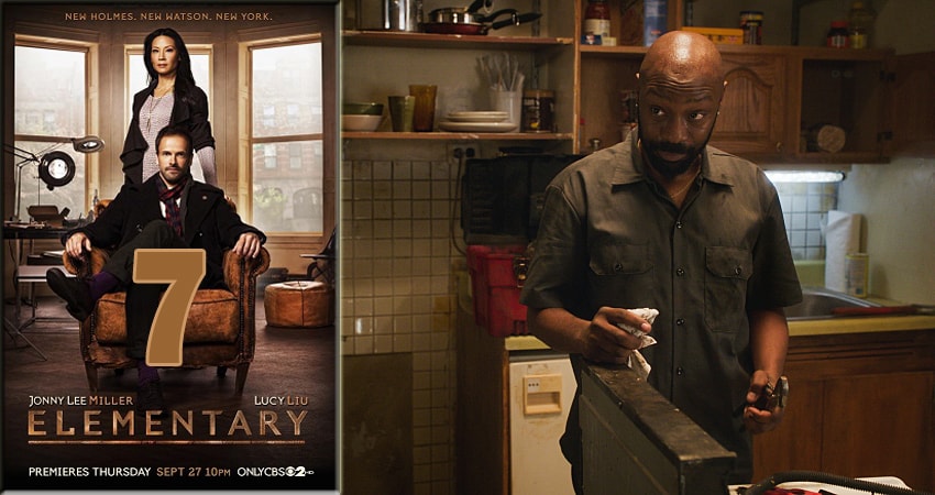 Элементарно (Elementary) 6 сезон 7 серия смотреть онлайн на телефоне бесплатно