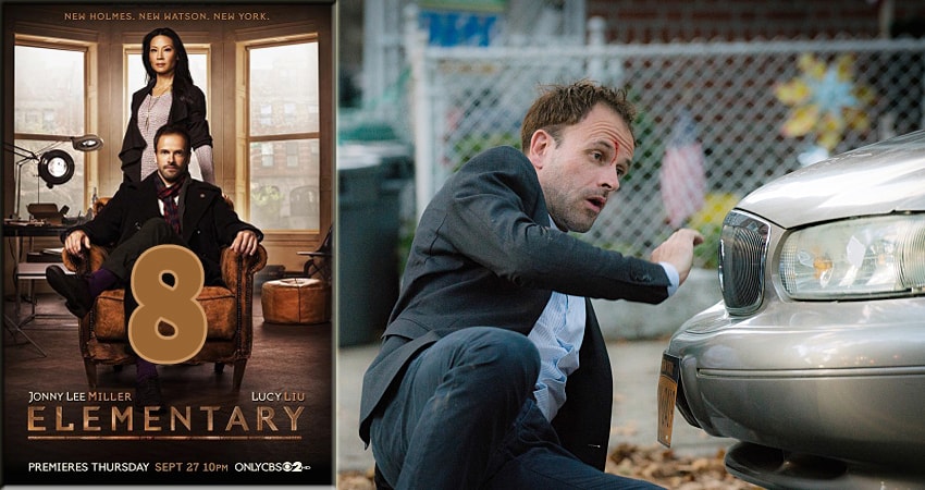 Элементарно (Elementary) (6-й сезон) описание серий
