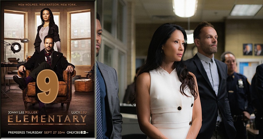 Сериал Элементарно (Elementary) (2012-2018) 6 сезон 9 серия в 4K UHD и HD смотреть онлайн бесплатно
