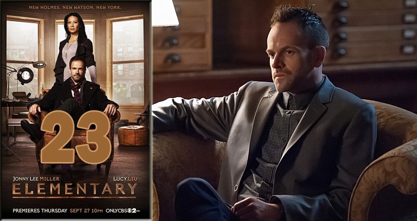 Смотреть сераил Элементарно (Elementary) (2012-2018) 6 сезон 23 серия HD 1080, 4K