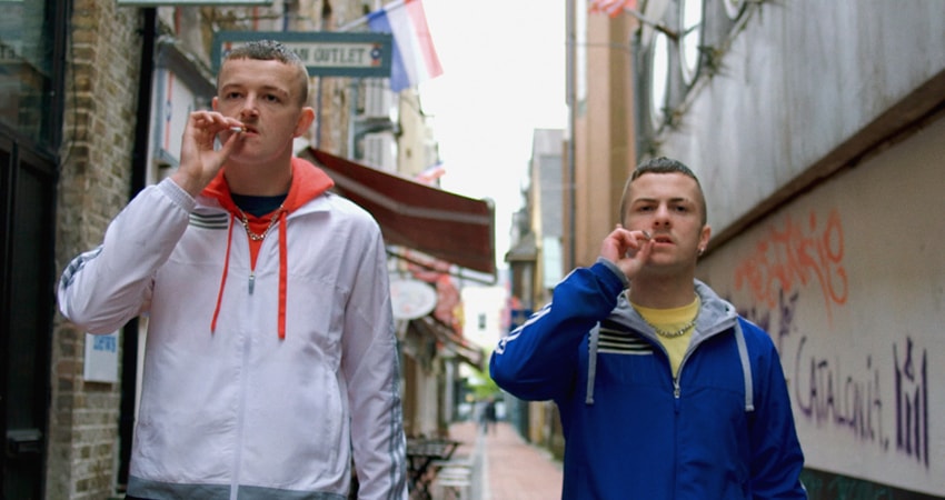 Фильм Хулиганьё (2018) в 4K UHD и HD смотреть онлайн бесплатно