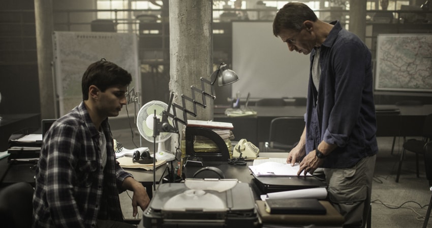 Фильм Решение о ликвидации (0 сезон) все серии | 2018