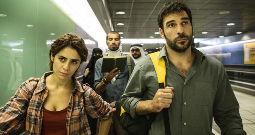 Захочу и соскочу: Мастер-класс (2018) смотреть онлайн без рекламы