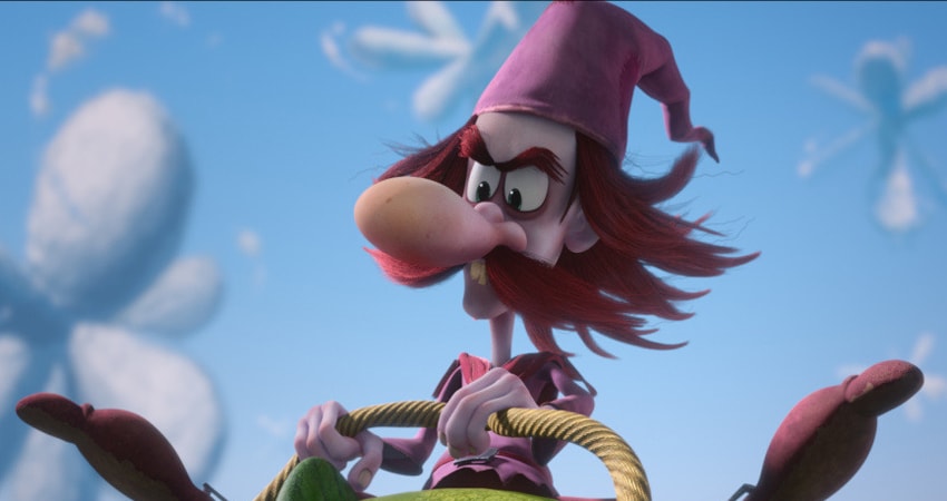 Фильм Осторожно: Грамп! (2018) смотреть бесплатно в хорошем качестве