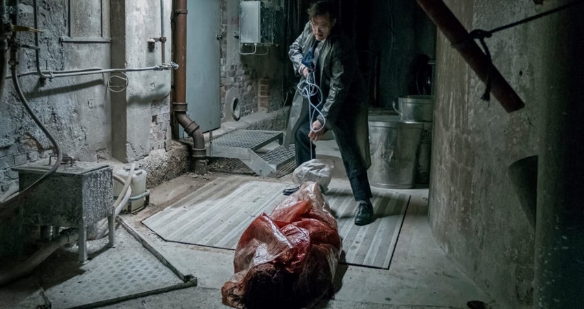 Фильм Дом, который построил Джек (Дания) в хорошем качестве 1080 Full HD