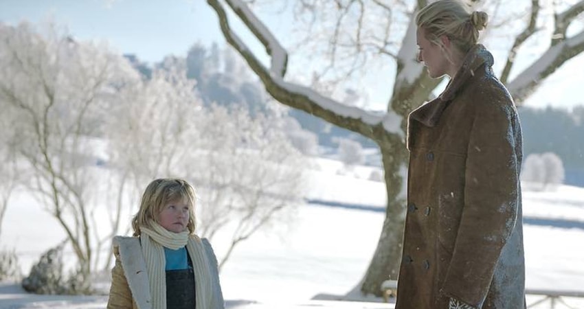 Смотреть Фильм Фобия (Норвегия) в хорошем качестве HD