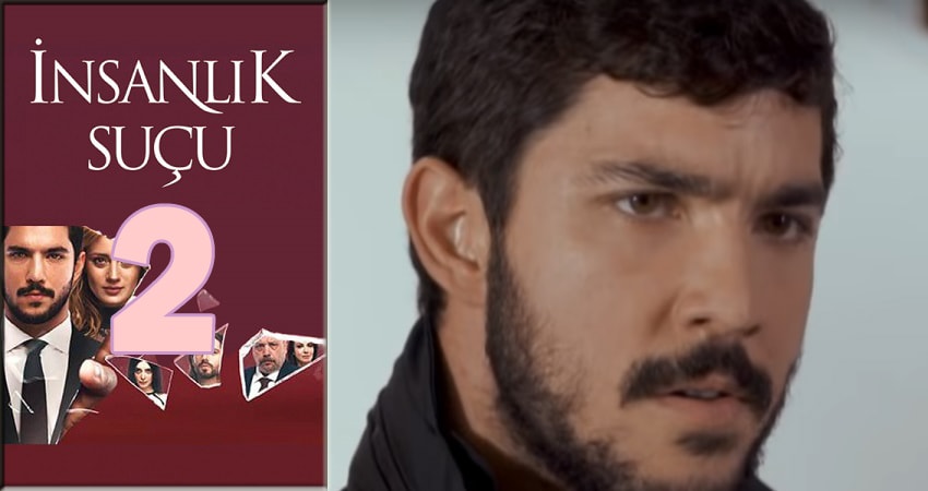 Смотреть сераил Человеческая вина (Insanlik Sucu) (2018) 1 сезон 2 серия HD 1080, 4K