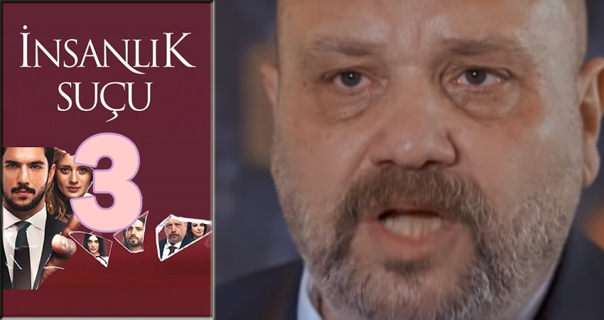 Сериал Человеческая вина (Insanlik Sucu) (2018) 1 сезон 3 серия смотреть онлайн в качество 1080 HD или 4K