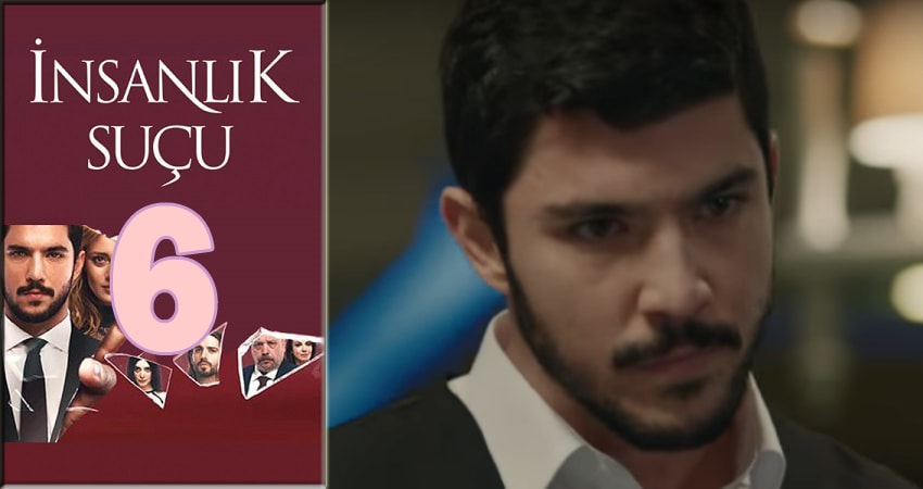 Человеческая вина (Insanlik Sucu) (2018) 1 сезон 6 серия смотреть онлайн без рекламы