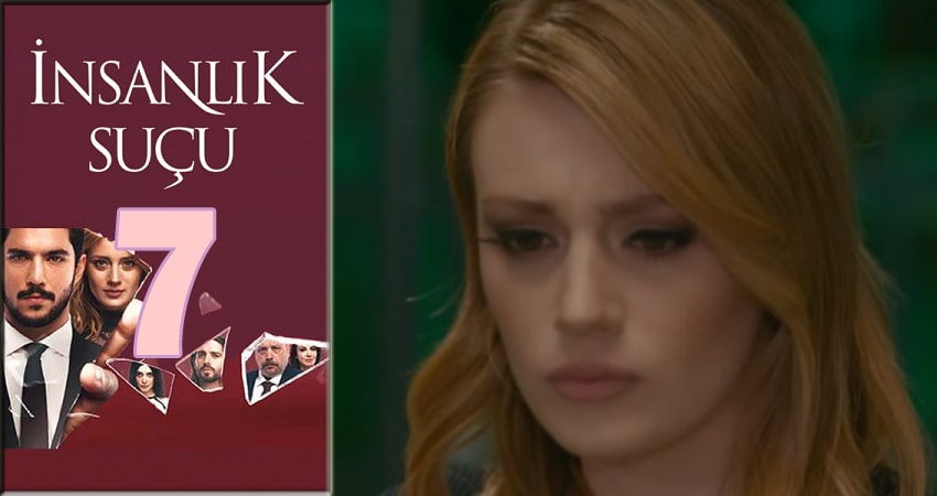 Человеческая вина (Insanlik Sucu) (2018) 1 сезон 7 серия полностью в хорошем качестве и бесплатно