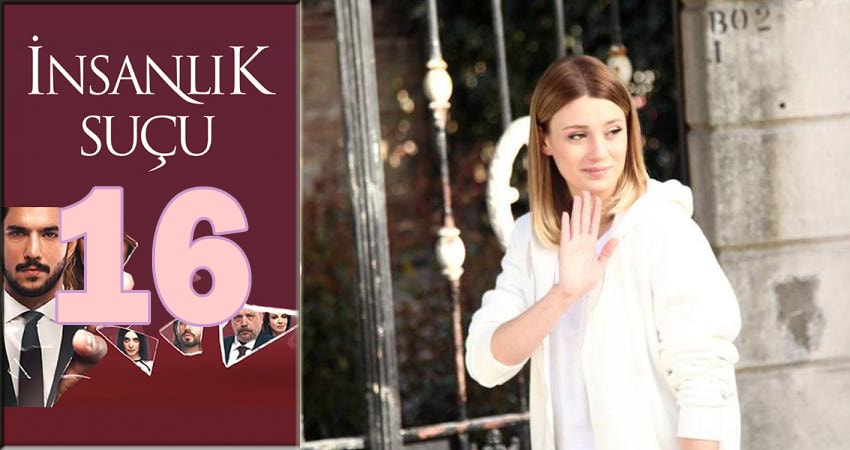 Человеческая вина (Insanlik Sucu) 1 сезон 16 серия смотреть онлайн в качестве 4K