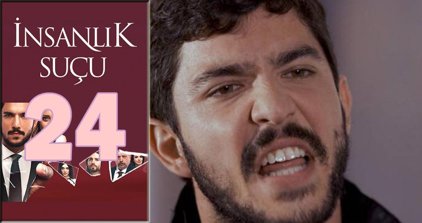 Смотреть сераил Человеческая вина (Insanlik Sucu) (2018) 1 сезон 24 серия HD 1080, 4K