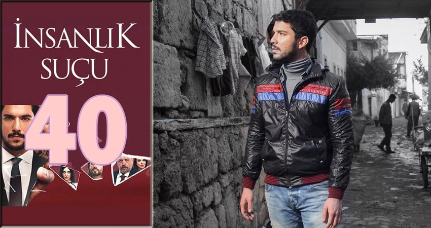 Человеческая вина (Insanlik Sucu) 1 сезон 40 серия смотреть в хорошем качестве