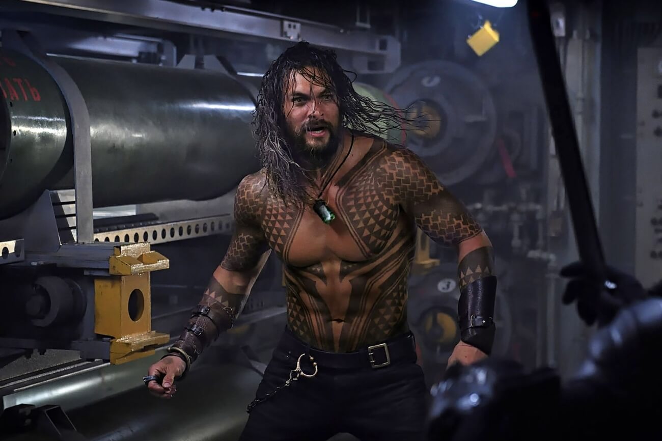 Аквамен смотреть в HD | 2018