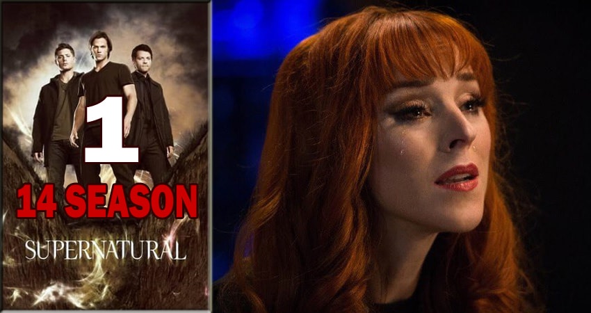 Сверхъестественное (2005-2018) 14 сезон 1 серия смотреть бесплатно полностью
