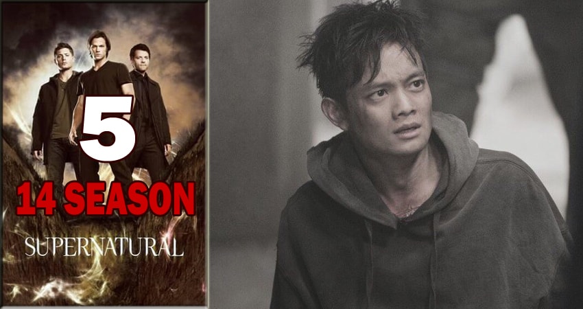 Сверхъестественное 14 сезон 5 серия смотреть в хорошем качестве