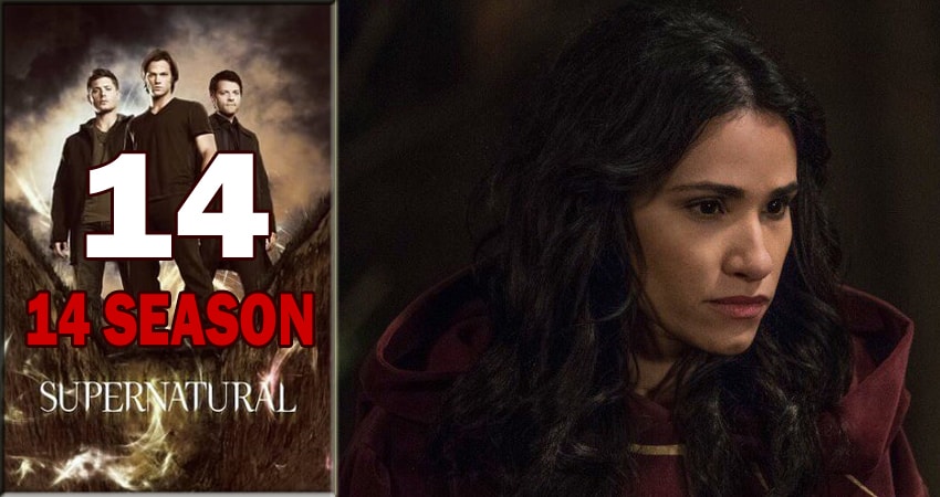 Сверхъестественное 14 сезон 14 серия полная версия смотреть бесплатно