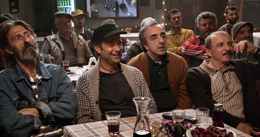 Большая афера в маленьком городе смотреть онлайн бесплатно в хорошем HD 1080 качестве