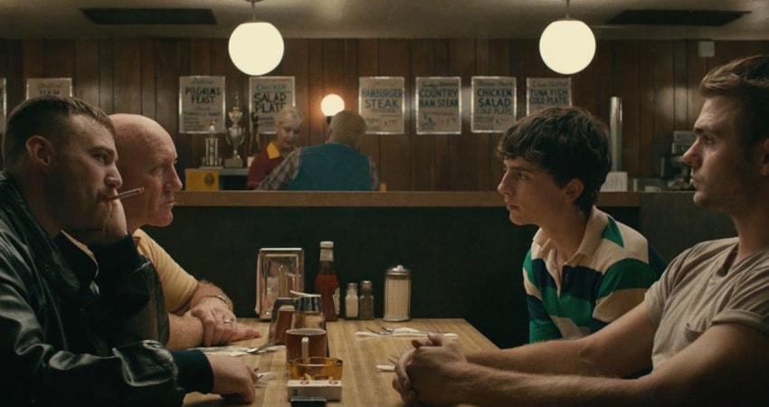 Жаркие летние ночи (США) смотреть онлайн без рекламы