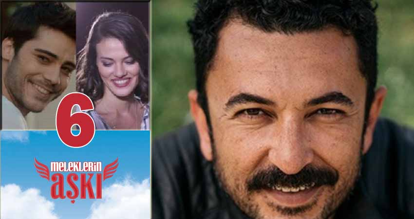 Любовь ангелов (Meleklerin Aski) (2018) 1 сезон 6 серия полностью в хорошем качестве и бесплатно