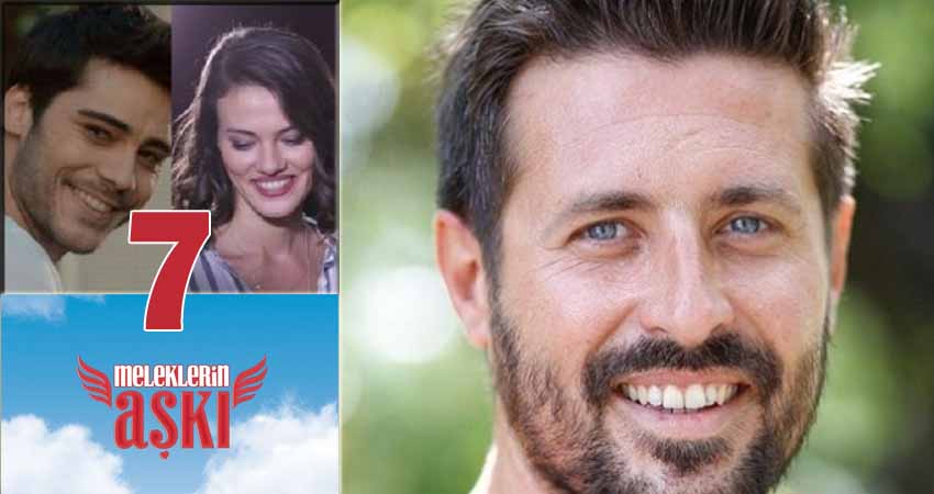 Любовь ангелов (Meleklerin Aski) (2018) 1 сезон 7 серия смотреть онлайн без рекламы и регистрации