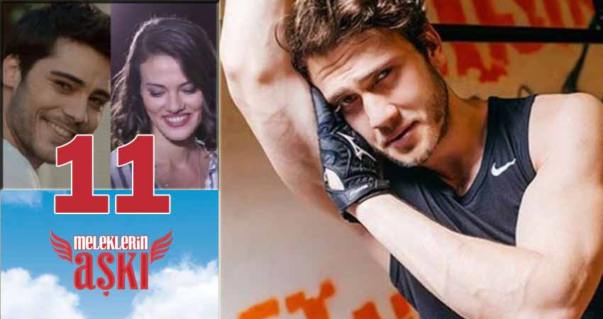 Любовь ангелов (Meleklerin Aski) 1 сезон 11 серия смотреть онлайн на телефоне бесплатно