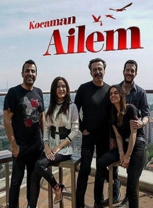 Моя большая семья (Kocaman Ailem) 1 сезон, 1-19,20,21 серия (2018, Турция) смотреть сериал онлайн