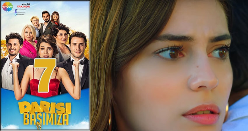 Сериал И нам того же (Darisi Basimiza) 1 сезон 7 серия онлайн в качестве 1080p