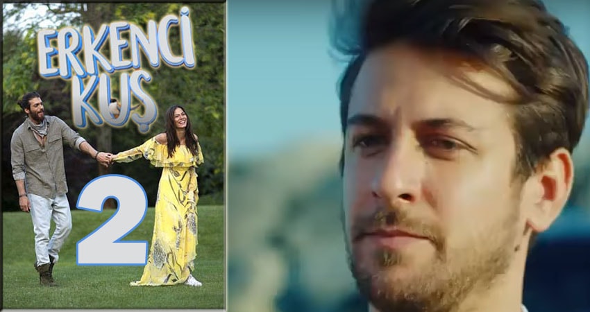 Cмотреть сериал Ранняя пташка (Erkenci Kus) 1 сезон 2 серия онлайн бесплатно