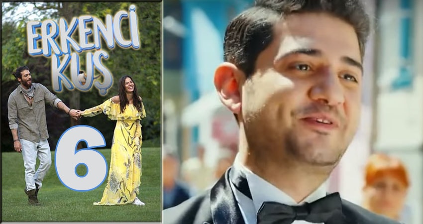 Ранняя пташка (Erkenci Kus) 1 сезон 6 серия смотреть онлайн 720p или 1080p