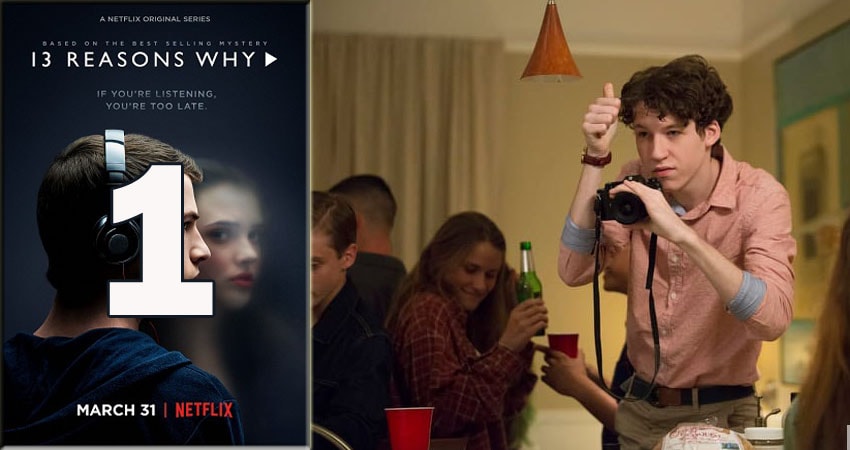 Сериал 13 причин почему (2017-2018) 2 сезон 1 серия смотреть бесплатно в хорошем качестве