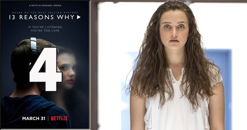 Смотреть сериал 13 причин почему 2 сезон 4 серия бесплатно и без рекламы