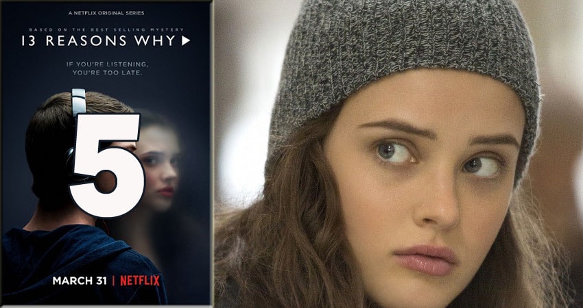 Сериал 13 причин почему (2 сезон) описание