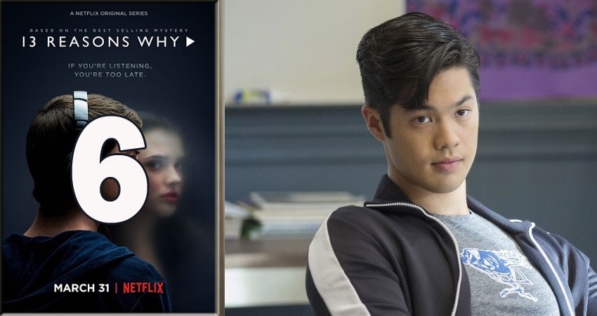 13 причин почему 2 сезон 6 серия смотреть онлайн в качестве 4K