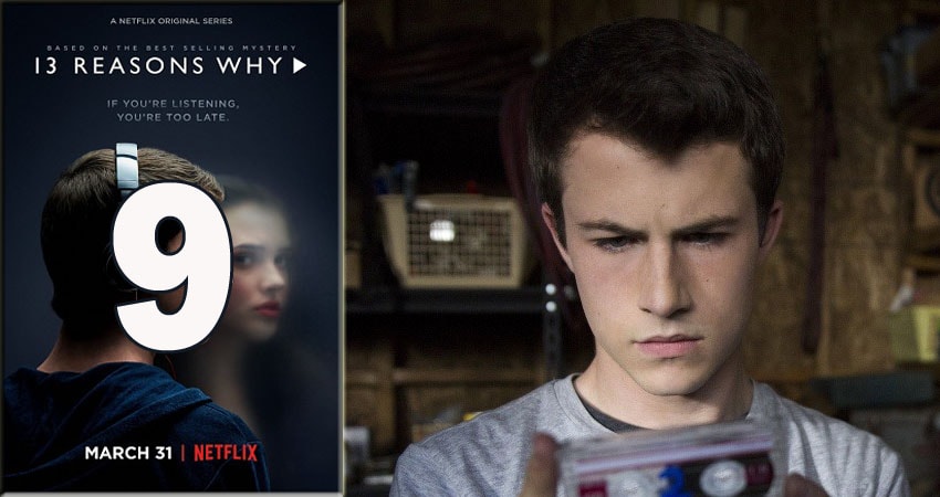 13 причин почему 2 сезон 9 серия смотреть онлайн в качестве 4K