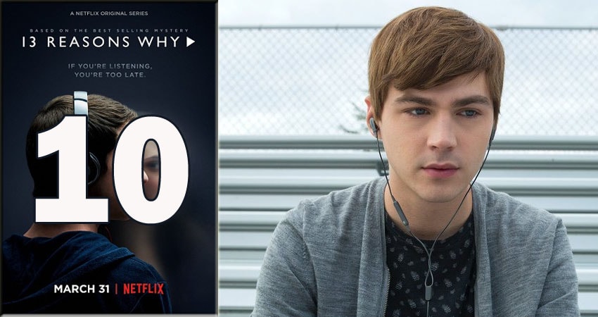 13 причин почему 2 сезон 10 серия смотреть полностью без перерыва