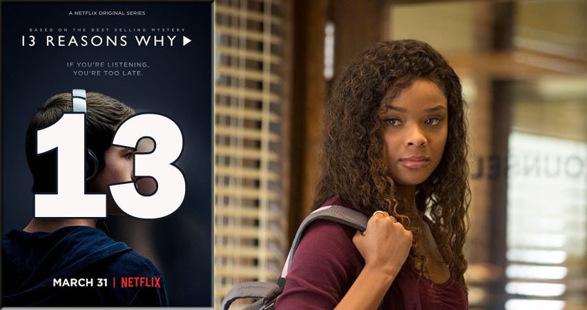Смотреть сераил 13 причин почему (2017-2018) 2 сезон 13 серия HD 1080, 4K