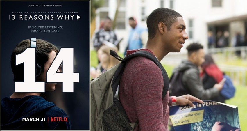 13 причин почему (2017-2018) 2 сезон 14 серия онлайн бесплатно в высоком качестве