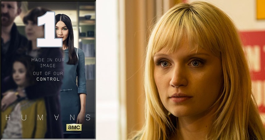 Люди (Humans) (4 сезон) где снимали