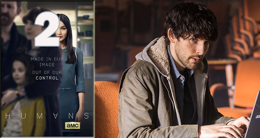 Сериал Люди (Humans) (2015-2018) 3 сезон 2 серия в 4K UHD и HD смотреть онлайн бесплатно