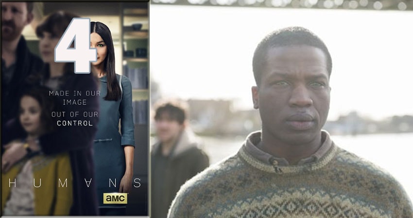 Люди (Humans) (3-й сезон) саундтреки