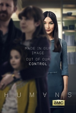 Люди (Humans) 3-й сезон (2015-2018, Великобритания) смотреть сериал онлайн