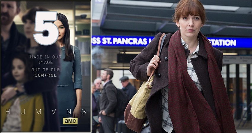 Смотреть сериал Люди (Humans) 3 сезон 5 серия в хорошем качестве HD