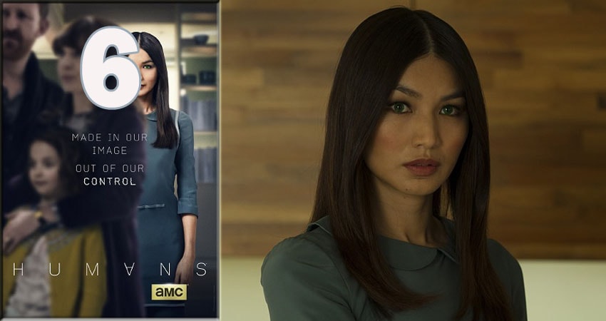 Сериал Люди (Humans) 3 сезон 6 серия смотреть онлайн бесплатно в хорошем качестве