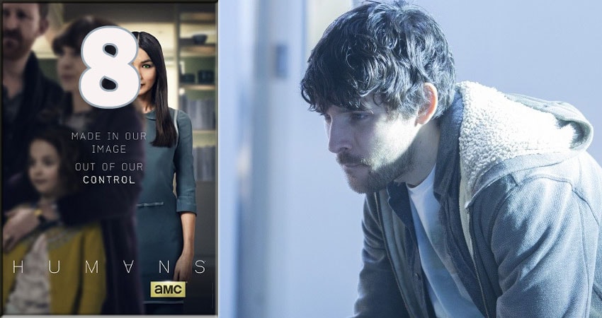 Люди (Humans) (2015-2018) 3 сезон 8 серия смотреть онлайн бесплатно