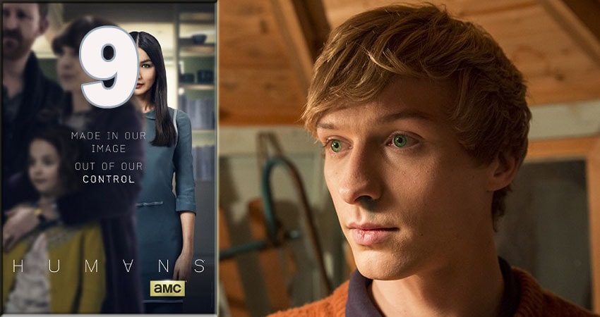 Люди (Humans) (3 сезон, 1-8,9,10 серия) lordfilm