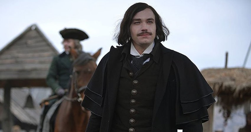 Смотреть Фильм Гоголь. Страшная месть (Россия) 2018 в хорошем качестве онлайн