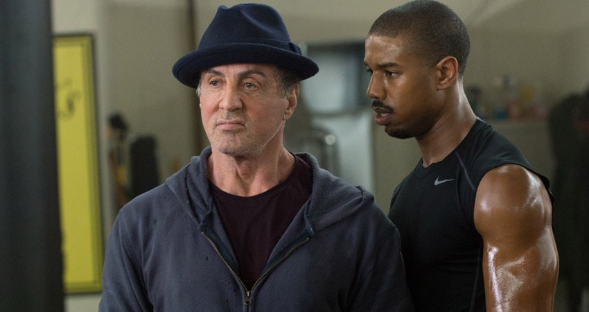 Крид 2 (2018) смотреть бесплатно в хорошем качестве